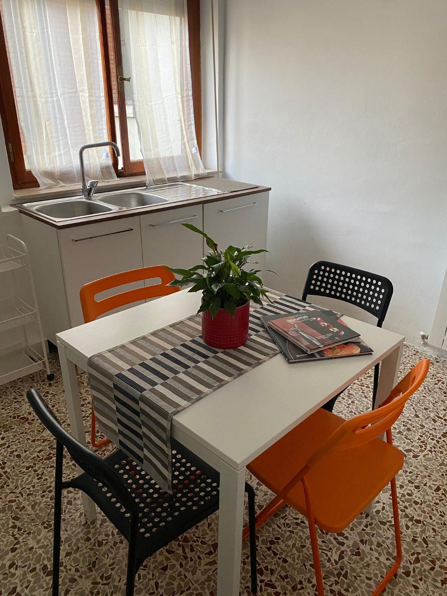 Appartamento La Spiaggetta 폴리뇨 외부 사진