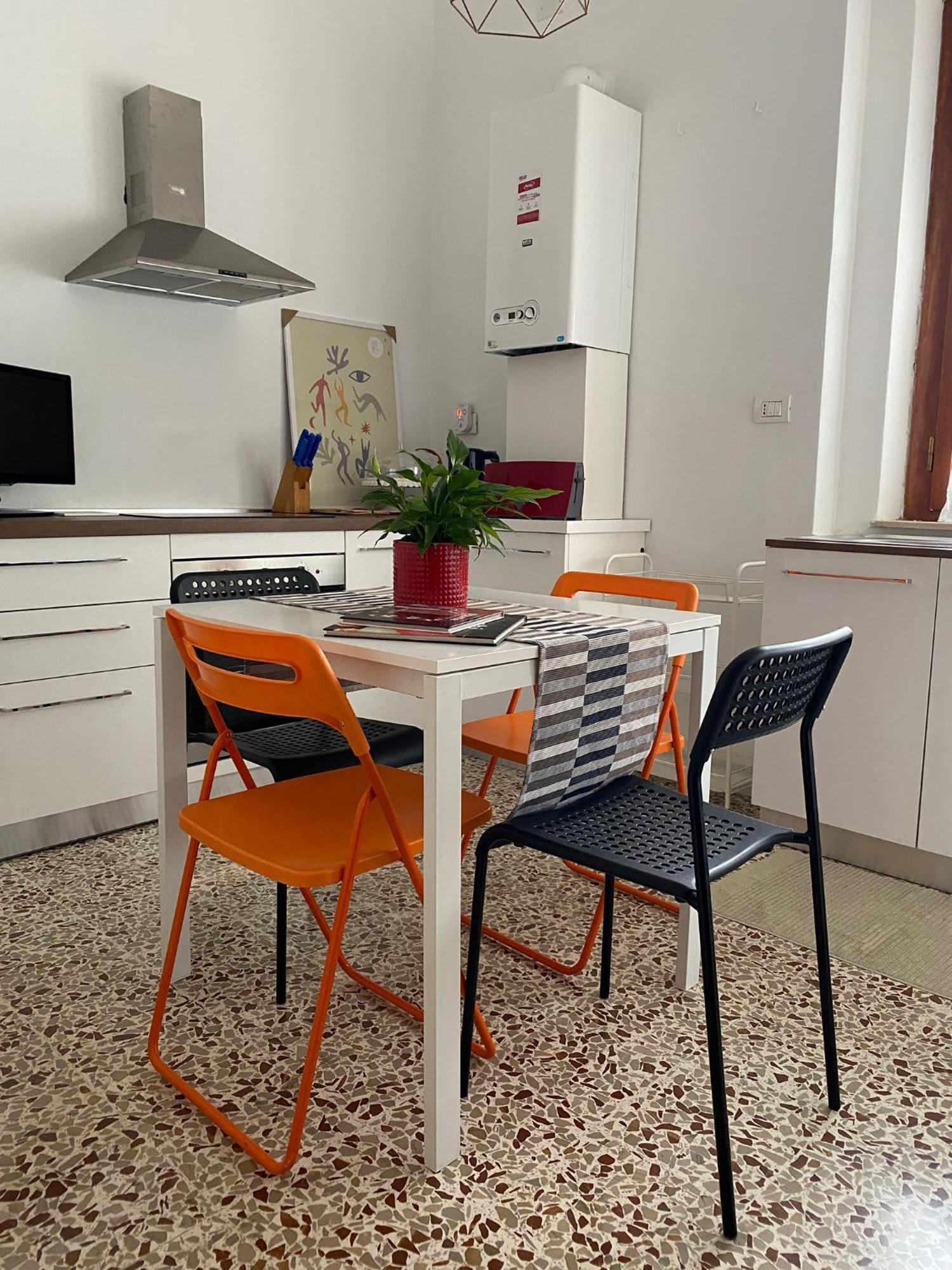 Appartamento La Spiaggetta 폴리뇨 외부 사진